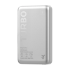 Аккумулятор портативный Wiwu MC-995 10000mAh PD25W Mag Turbo серебро (silver)