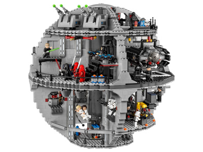 Конструктор LEGO Star Wars 75159 Звезда Смерти