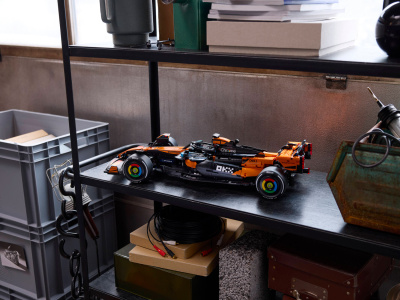 Lego Technic Mclaren MCL39 F1 (42228)