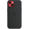 Защитный чехол iPhone 13 Silicon Case Original MagSafe полночнйы (midnight)