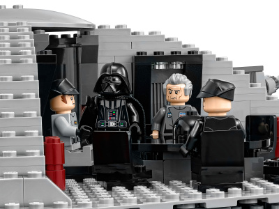 Конструктор LEGO Star Wars 75159 Звезда Смерти