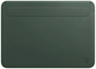 Папка для Macbook Air 13 WiWu Skin Pro 2 зеленый (green)