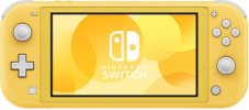  Игровая консоль Nintendo lite Желтый