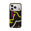 Защитный чехол iPhone 17 Pro Max Airity Year of the Horse мистический неон (mystic neon)