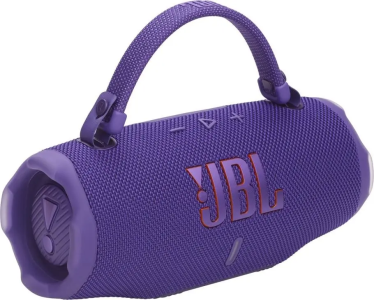 Портативная акустика JBL Charge 6 Фиолетовый