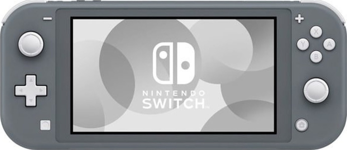  Игровая консоль Nintendo lite Серый