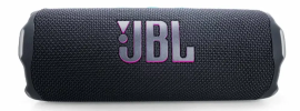 Портативная акустика JBL Flip 7 Черно-оранжевый