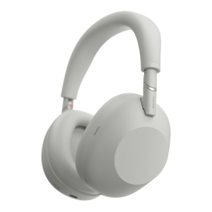 Наушники Sony Wireless WH-1000XM6 Серебряный