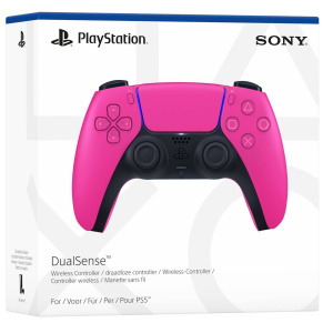 Геймпад Sony DualSense для PS5 Розовый