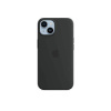 Защитный чехол iPhone 14 Silicone Case MagSafe полночный (midnight)
