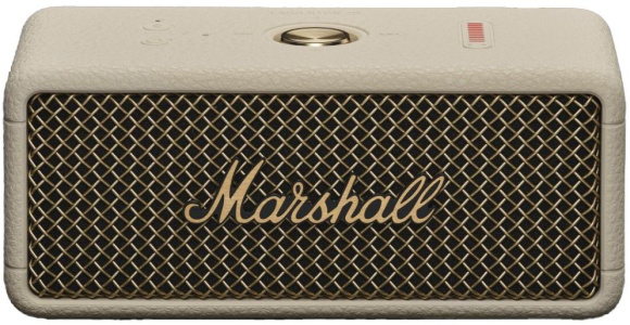 Аудиосистема Marshall Emberton III Кремовый
