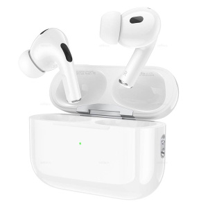 Беспроводные наушники  HOCO EW77 белый (white)
