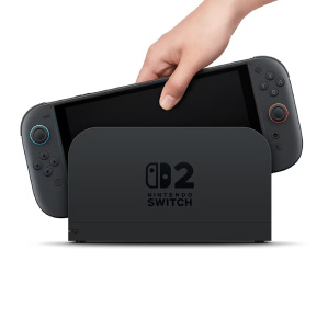  Игровая консоль Nintendo Switch 2 Mario 