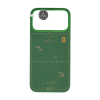Защитный чехол iPhone 17 Pro Max Airity Cup 2026 зеленый (green)