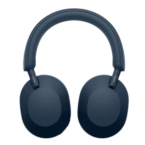Наушники Sony Wireless WH-1000XM5 Темно-синий