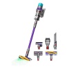 Вертикальный пылесос Dyson Gen5 SV23 Detect Absolute Серый/Фиолетовый