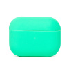 Чехол для кейса "Apple AirPods 4" Soft touch зеленый (green)