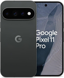 Google Pixel 11 Pro 12Гб/256Гб Черный