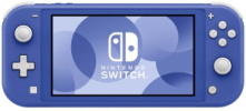  Игровая консоль Nintendo lite Синий