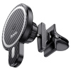 Автомобильный держатель HOCO CA85 черный (black)