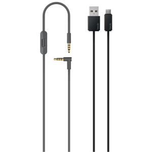 Наушники Beats Studio3 Wireless Серый