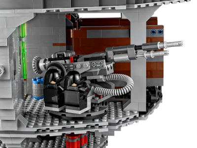 Конструктор LEGO Star Wars 75159 Звезда Смерти