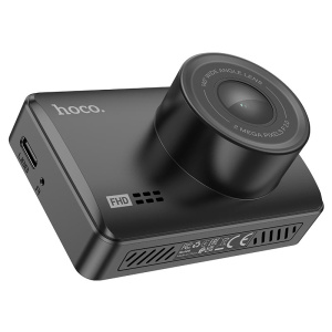 Регистратор DV2 HOCO черный (black)