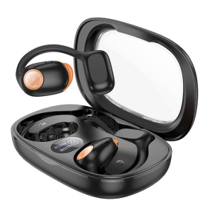 Беспроводные наушники HOCO EA1 10H Open ear черный (black)