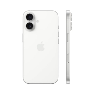 Смартфон Apple iPhone 16 128Гб Белый (без RuStore)