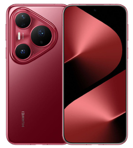 Смартфон Huawei Pura 80 Pro 12/512Гб Глянцевый красный