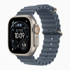 Apple Watch Ultra 3 (2025) 49mm Натуральный титан Ocean band Натуральный 