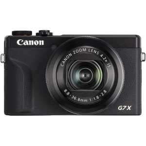 Фотоаппарат Canon PSG7X Mark 3 PowerShot G7X Черный