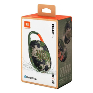 Колонка JBL Clip 5 (Camouflage)