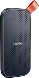 SSD-накопитель SanDisk 2Tб Черный
