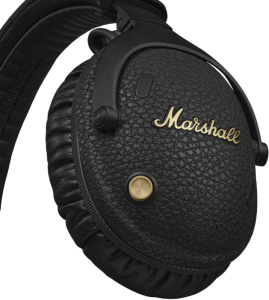 Наушники Marshall Monitor 3 Черный