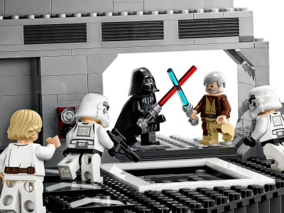 Конструктор LEGO Star Wars 75159 Звезда Смерти