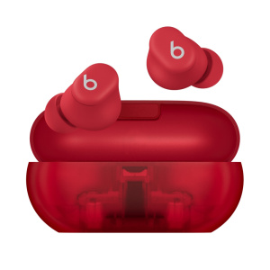Беспроводные Наушники Beats Solo Buds Красный