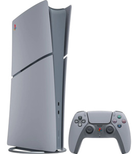 Игровая приставка PlayStation Slim 30thAnniversary