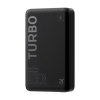 Аккумулятор портативный Wiwu MC-995 10000mAh PD25W Mag Turbo черный (black)