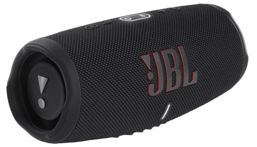 Портативная акустика JBL Charge 5 Черный