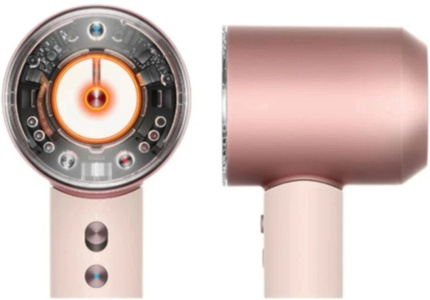Фен Dyson Supersonic HD16 Hair Dryer Бронзовый/Розовый