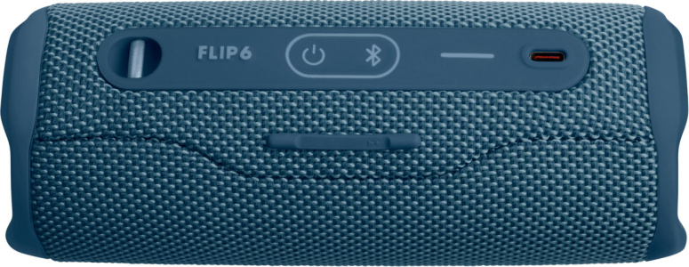 Портативная акустика JBL Flip 6 Blue
