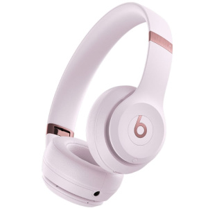 Беспроводные наушники  Beats Solo 4 Розовый