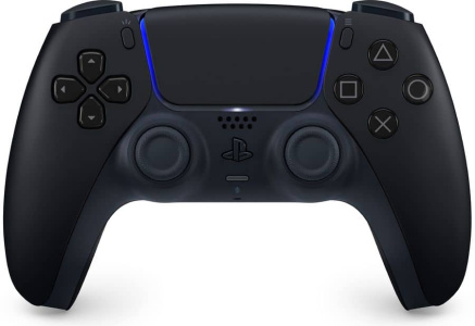 Геймпад Sony DualSense для PS5 Темная ночь