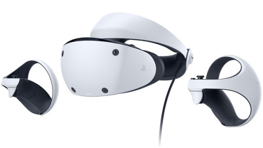 VR-гарнитура Sony PlayStation VR2