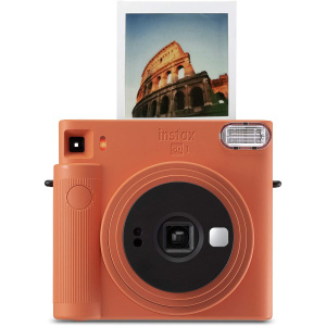 Фотоаппарат Fujifilm Instax Square SQ1 Оранжевый