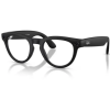 Смарт-очки Ray-Ban Meta Headliner Gen2 S50 (Черный/Прозрачный) RW4013 