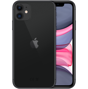 Смартфон Apple iPhone 11 128Gb Black