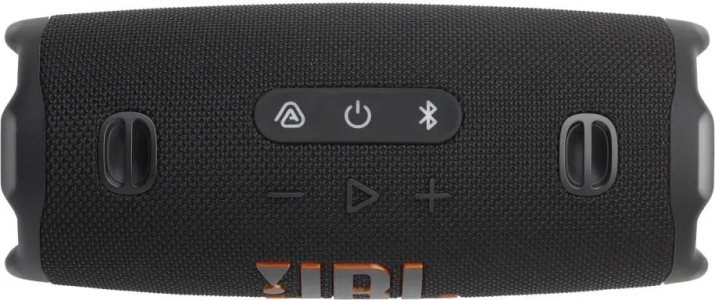 Портативная акустика JBL Charge 6 Черный