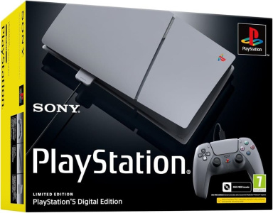 Игровая приставка PlayStation Slim 30thAnniversary